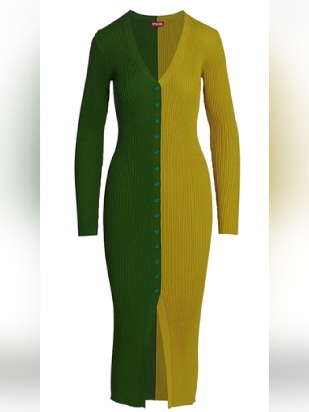 Staud Shoko Dress